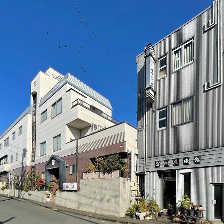 ホテル富岡屋 藤枝市 エクステリア 写真